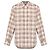 Dsquared2 Karohemd mit Lurex-Faden