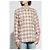 Dsquared2 Karohemd mit Lurex-Faden - Ansicht 3