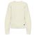 Pull en laine côtelé Dsquared2 Crème