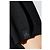 Rag & Bone Crew Neck Wool T-Shirt Black - view 5