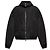 Dsquared2 Hooded Jacket Black Polyester