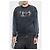 Dsquared2 X KISS Black Cotton Oversized Sweatshirt - view 3