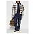 Dsquared2 Navy Blue Wool Sweater - view 2
