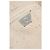 Autre Marque Giacca oversize in cotone beige MISBHV - vista 5