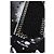 Dsquared2 X KISS Hoodie Schwarz Baumwolle - Ansicht 5