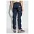 Vaqueros Cool Guy Dsquared2 Azules Algodón Corte Carrot - vista 4