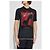 Dsquared2 Stiletto T-Shirt Grau Baumwolle - Ansicht 3