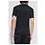 Dsquared2 Stiletto T-Shirt Grau Baumwolle - Ansicht 4
