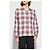Autre Marque Camicia a quadri Shams AllSaints rosa - vista 3