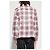 Autre Marque Camicia a quadri Shams AllSaints rosa - vista 4