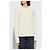 Dsquared2 Wollpullover Rundhals Creme - Ansicht 3