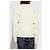 Dsquared2 Wollpullover Rundhals Creme - Ansicht 4