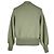 Sandro Happy Cropped Cardigan aus Wolle in Olive - Ansicht 3