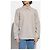 Rag & Bone Hemd aus Leinen und Baumwolle Grau - Ansicht 3