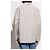Rag & Bone Hemd aus Leinen und Baumwolle Grau - Ansicht 4