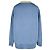 Sandro College-Style Cardigan aus blauer Wolle - Ansicht 3