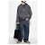 Isabel Marant Yanis Sweatshirt Grau Baumwolle - Ansicht 2