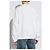 Diesel S-BOXT-OD Sweatshirt Weiß Baumwolle - Ansicht 4