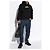 Dsquared2 Schwarzer Hoodie mit Icon Logo - Ansicht 2