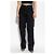 Jeans Eros Dsquared2 a gamba dritta nere in cotone - vista 3