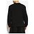 T-shirt nera a maniche lunghe con logo Dsquared2 Icon - vista 4