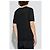 Rag & Bone Black Wool Crew Neck T-shirt - view 4