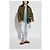 Vaqueros 642 Dsquared2 Carrot Fit Gris - vista 2