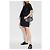 Alexander McQueen Wollrock Schwarz - Ansicht 2