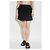 Alexander McQueen Wollrock Schwarz - Ansicht 3