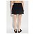 Alexander McQueen Wollrock Schwarz - Ansicht 4