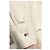 Camisa Iro Ferial de algodón blanco crema - vista 5