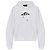 Dsquared2 Hoodie Weiß Baumwolle