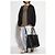 Dsquared2 Hooded Jacket Black Polyester - view 2