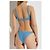 Autre Marque Oséree Bikini blau - Ansicht 4