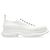 Alexander McQueen Sneakers bianche alte