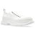 Alexander McQueen Sneakers bianche alte - vista 4
