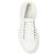 Alexander McQueen Sneakers bianche alte - vista 6
