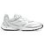 Baskets Michael Kors Riley Argent en Cuir