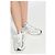 Baskets Michael Kors Riley Argent en Cuir - vue 2