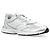 Baskets Michael Kors Riley Argent en Cuir - vue 4