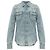 Diesel Camicia in denim 'DE-WAVES'