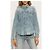 Diesel Camicia in denim 'DE-WAVES' - vista 3