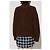 Dsquared2 Jersey de cuello alto de lana - vista 4