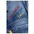 Dsquared2 Giacca di jeans `Summer Lovers` - vista 5