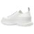 Alexander McQueen Sneaker Weiß - Ansicht 5