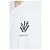 Rag & Bone Baumwoll-T-Shirt mit Logo - Ansicht 5