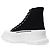 Alexander McQueen High-Top-Sneaker Schwarz - Ansicht 5