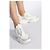 Sneakers Atlas Michael Kors Bianche - vista 2