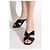 Mule con tacco Alessia Michael Kors nere - vista 2
