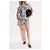 Mule con tacco Alessia Michael Kors nere - vista 3